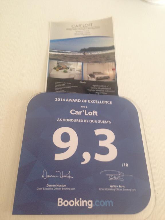 קליארי Car'Loft Beachside חדר תמונה